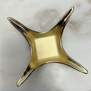 Gold Ring Holder